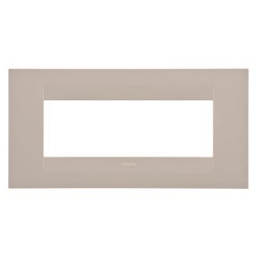 plaque geo - en polymère technique - 6 modules - chanvre - chorusmart