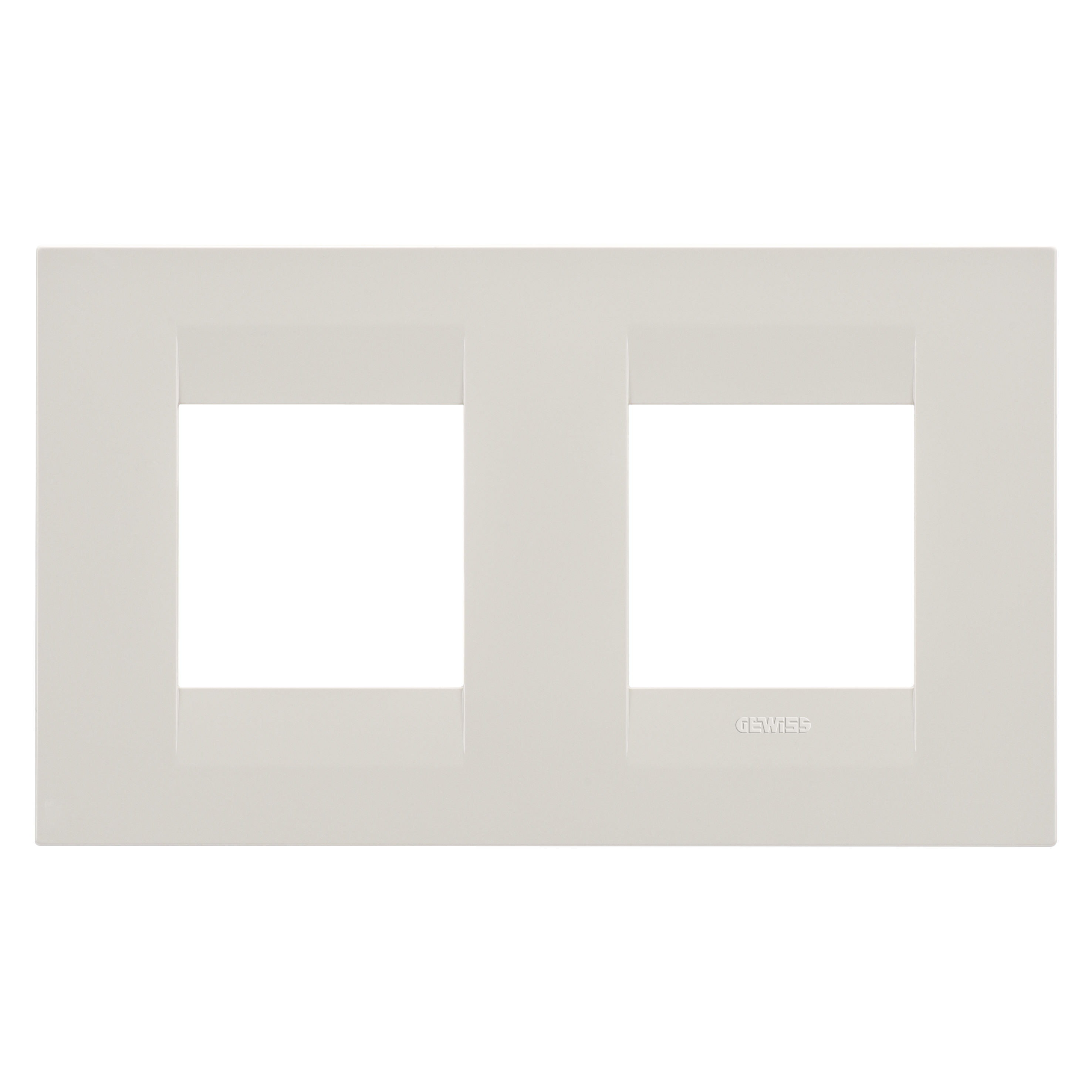 CHORUSMART Domestic range GEO International plates Gewiss