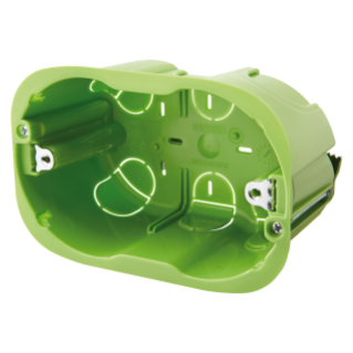 SCATOLA 3P.PARETI MOBILI-LEGGERE GREEN