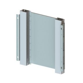 DOMO CENTER - FUNCTIONAL FRAMES - METAL - H.300 - BACK-MOUNTING PLATE