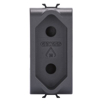 Prise standard israélien - 250 V ca Prise standard israélien - 250 V ca
