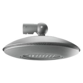 URBAN [O3] - INNESTO LATERALE COMMERCIO - 3X16 LED - STRADALE ST1 - STAND ALONE/1-10V - 4000K (CRI 70) - 550mA - IP66 - CLASSE II - GRIGIO GRAFITE