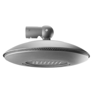 URBAN [O3] - COMMERCIAL SIDE BRACKETS - 4X16 LED - CYCLE AND PEDESTRIAN - STAND ALONE/1-10V - 4000K (CRI 70) - 550mA - IP66 CLASS II - GRAPHITE GREY