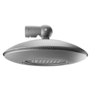 URBAN [O3] - COMMERCIAL SIDE BRACKETS - 3X16 LED - CYCLE AND PEDESTRIAN - STAND ALONE/1-10V - 4000K (CRI 70) - 550mA - IP66 CLASS II - GRAPHITE GREY