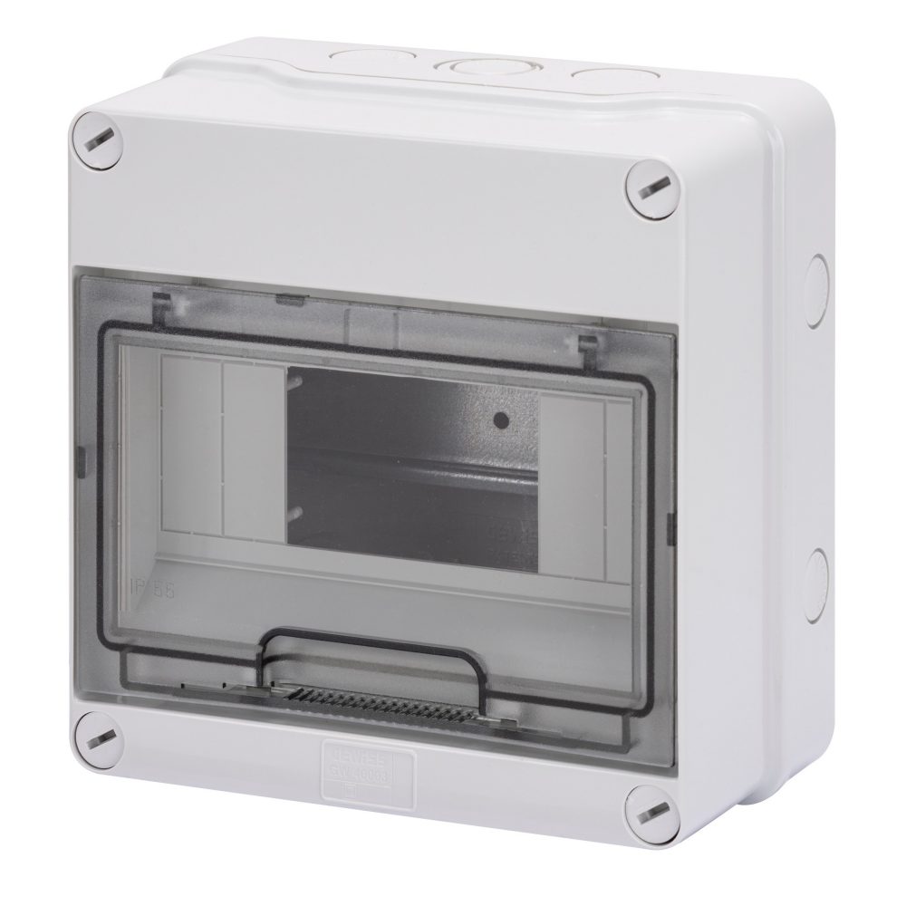  coffret en saillie 8m.ip55