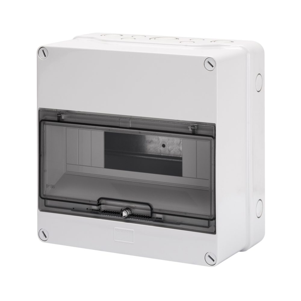  coffret en saillie 12m.ip55