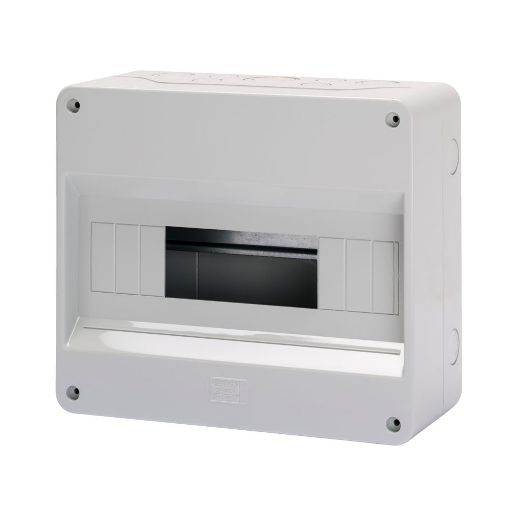  coffret en saillie 12m.ip40