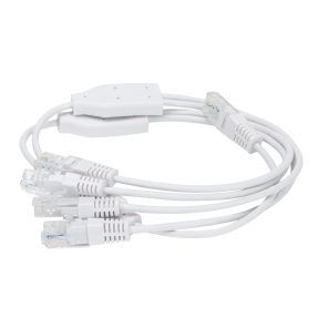 cordone tel.quadruplo 1 in rj45/4 out