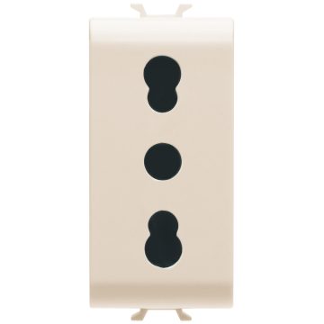 Tomadas - Norma Italiana - 250V ac