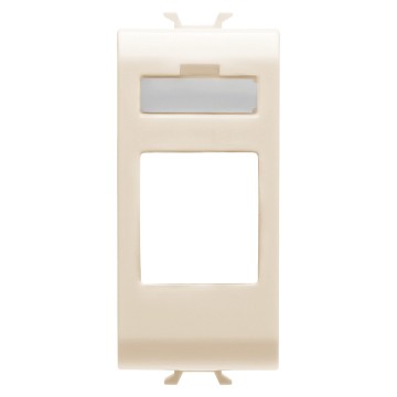 Zentralplatten für Datendosen RJ45 Zentralplatten für Datendosen RJ45