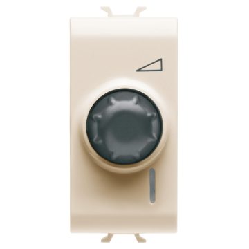 Botão - Dimmer eletrónicosde para cargas resistivas/inductivas