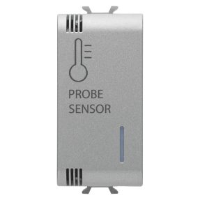 sensor de temperatura ntc 10k - 1 módulo - titanio - chorusmart