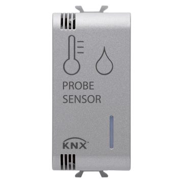 Sensor de temperatura y humedad KNX/Easy