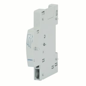 contatto ausiliare di posizione aperto/chiuso - 0,5 moduli