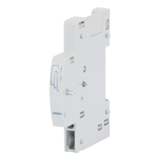 AUXILIARY CONTACT OF OPEN/CLOSED POSITION - 0,5 MODULES