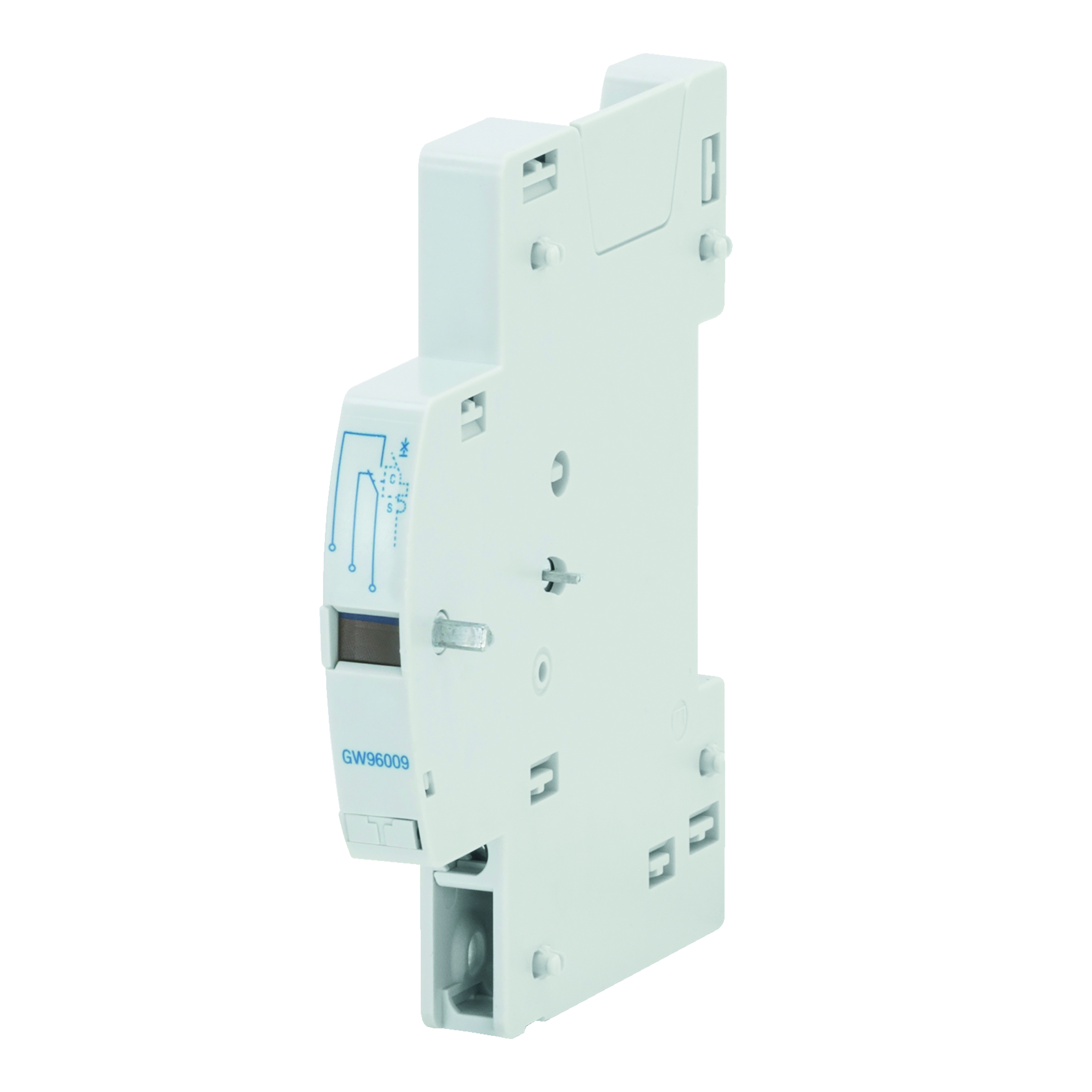 230V Elektromechanische Stufenrelais mit elektrisch gemeinsamen