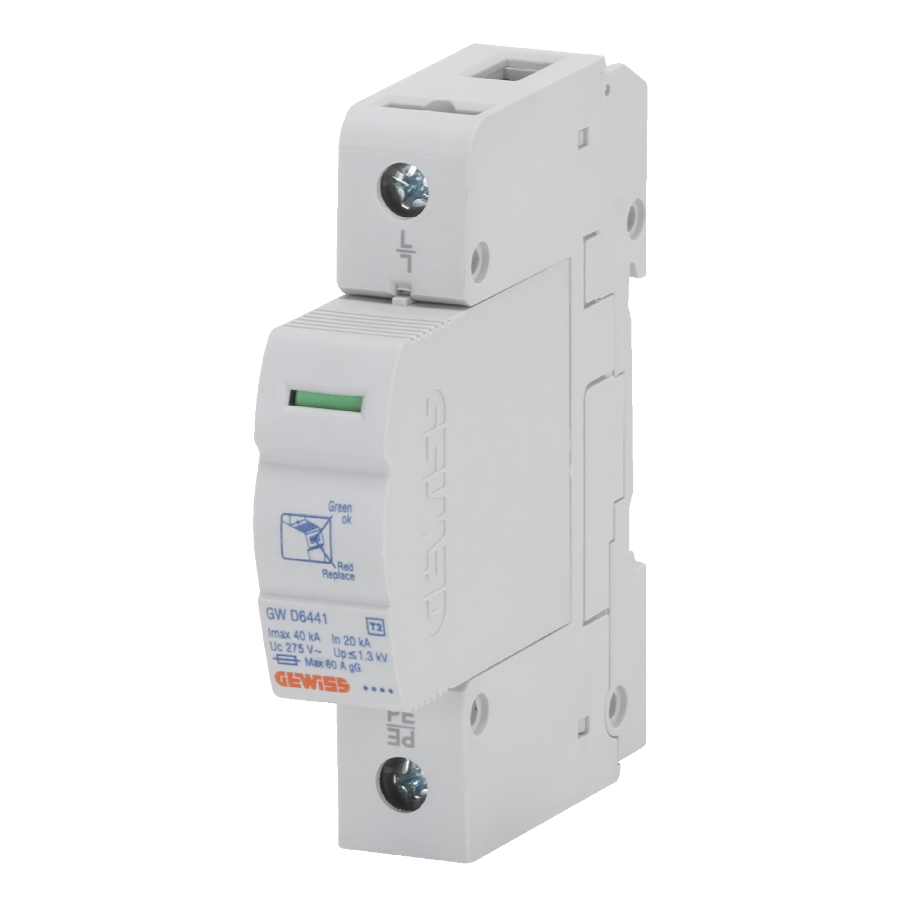 Manometro A Pannello Dia 40 M040q | KTeam