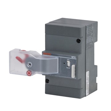 Comando motore a solenoide Comando motore a solenoide
