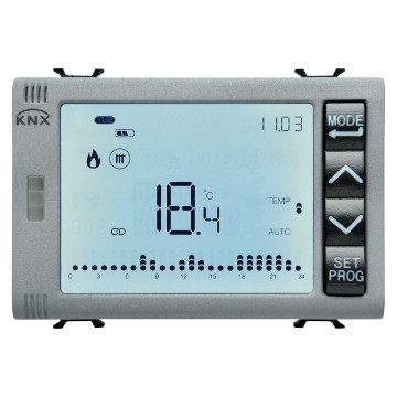 Thermostats programmables/programmateurs avec gestion de l'humidité Easy Thermostats programmables/programmateurs avec gestion de l'humidité Easy