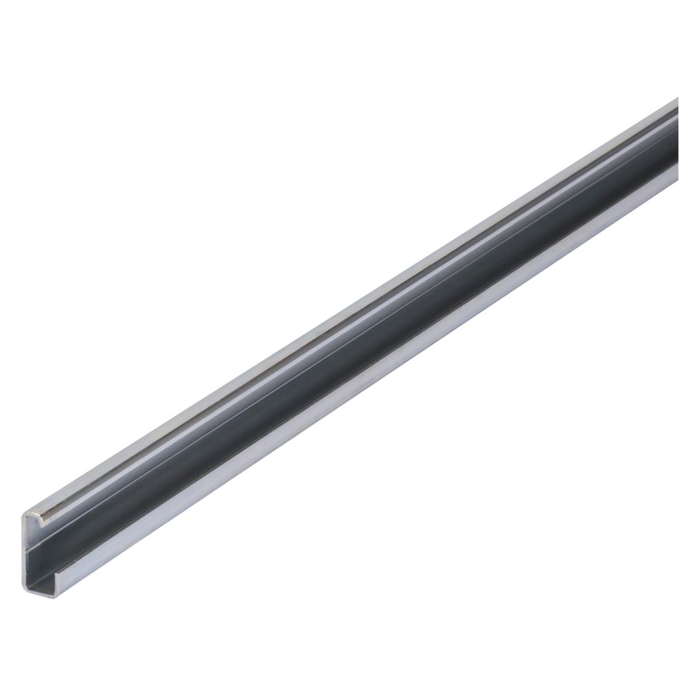  guida din - en50035 (g 32) - 32x15 - 2000mm