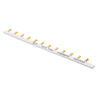 PIN BUSBAR - 1P 63A - 12 MODULES