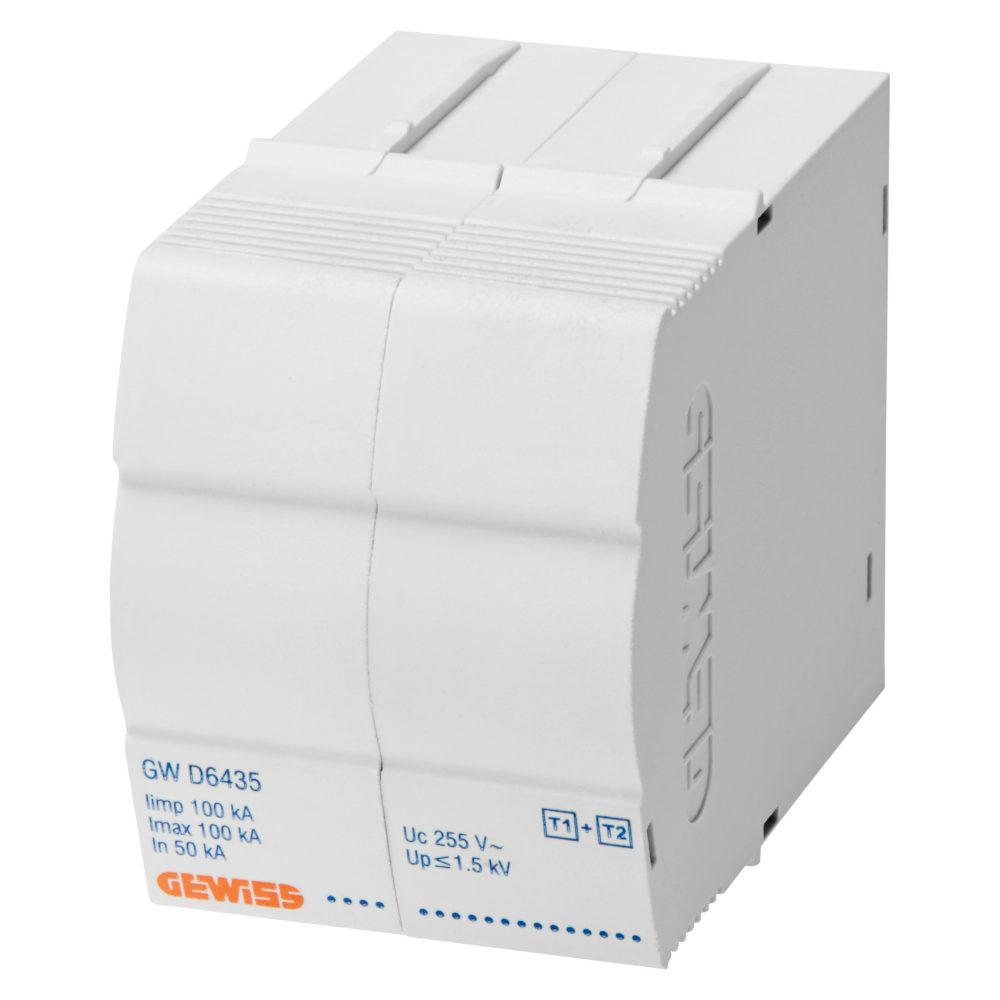  lst - cartouche extractible - neutre 50ka - type 1+2