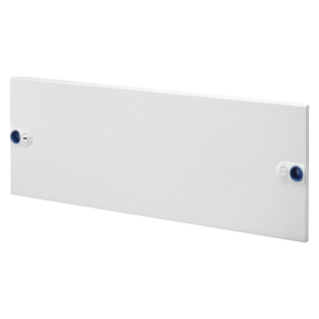 BLANK FRONT PANEL - CVX 160I/160E - 24 MODULES - 600X150