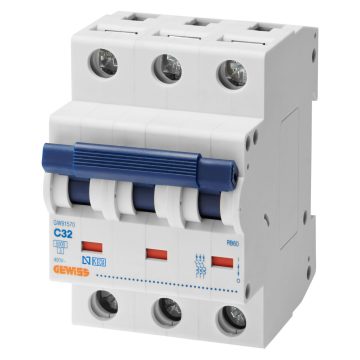 Miniature circuit breakers Miniature circuit breakers