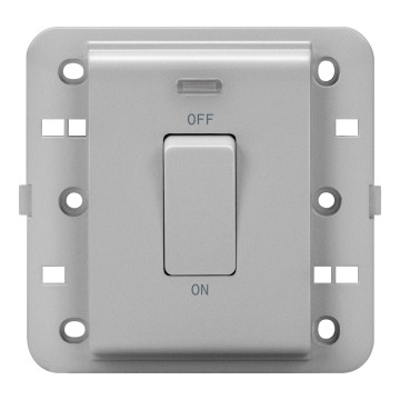 BS - przełącznik 2P - 250 V ac BS - przełącznik 2P - 250 V ac
