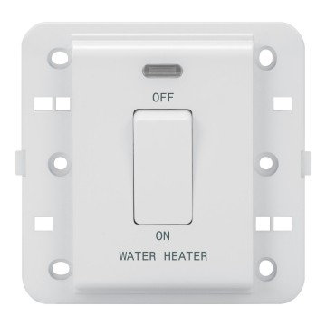 BS - przełącznik 2P - 250 V ac BS - przełącznik 2P - 250 V ac