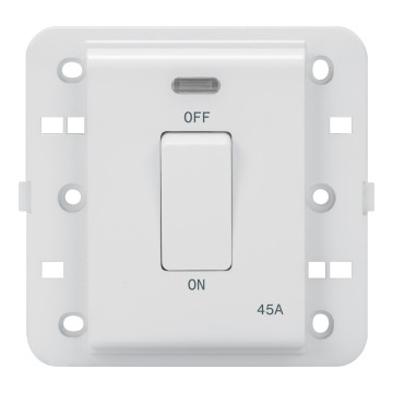 BS - przełącznik 2P - 250 V ac BS - przełącznik 2P - 250 V ac