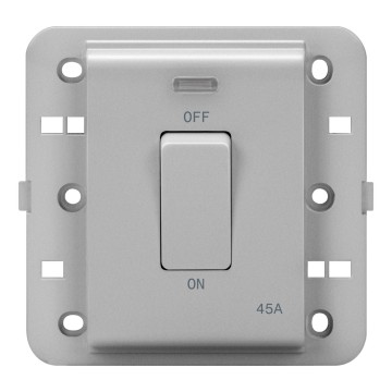 BS - przełącznik 2P - 250 V ac BS - przełącznik 2P - 250 V ac