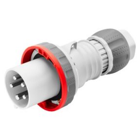 Baureihe IEC 309 HP<br />Stecker und Steckdosen nach IEC 309