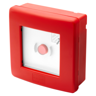 Série 42 RV Quadros de electricidade estanques de parede e de encastrar para emergência