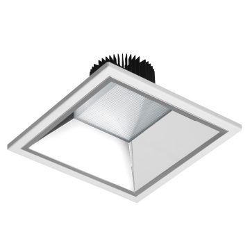 Wired versions with LED sources - IP20 (IP40 for the optical compartment) - Class II Wired versions with LED sources - IP20 (IP40 for the optical compartment) - Class II