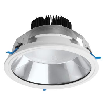 Wired versions with LED sources - IP20 (IP40 for the optical compartment) - Class II Wired versions with LED sources - IP20 (IP40 for the optical compartment) - Class II