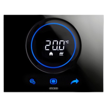 KNX/EASY THERMO ICE termostatlar