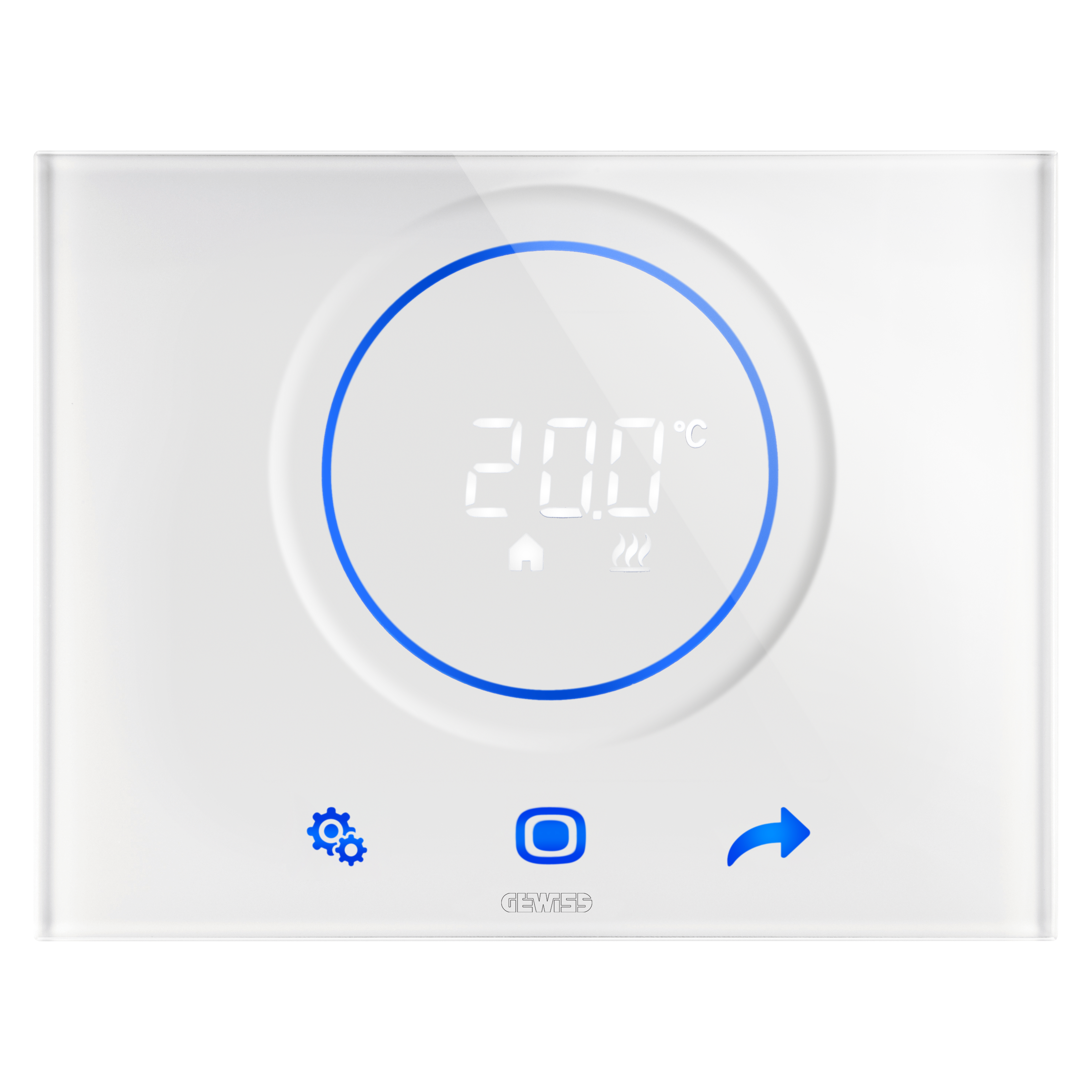 Termostato wifi on sale superficie