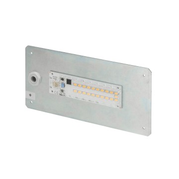 Zestaw oświetleniowy dla zacisków kompaktowych - technologia LED