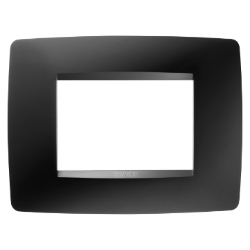 ONE - preto acetinado