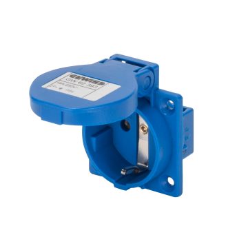Tomada de corrente standard - IP54