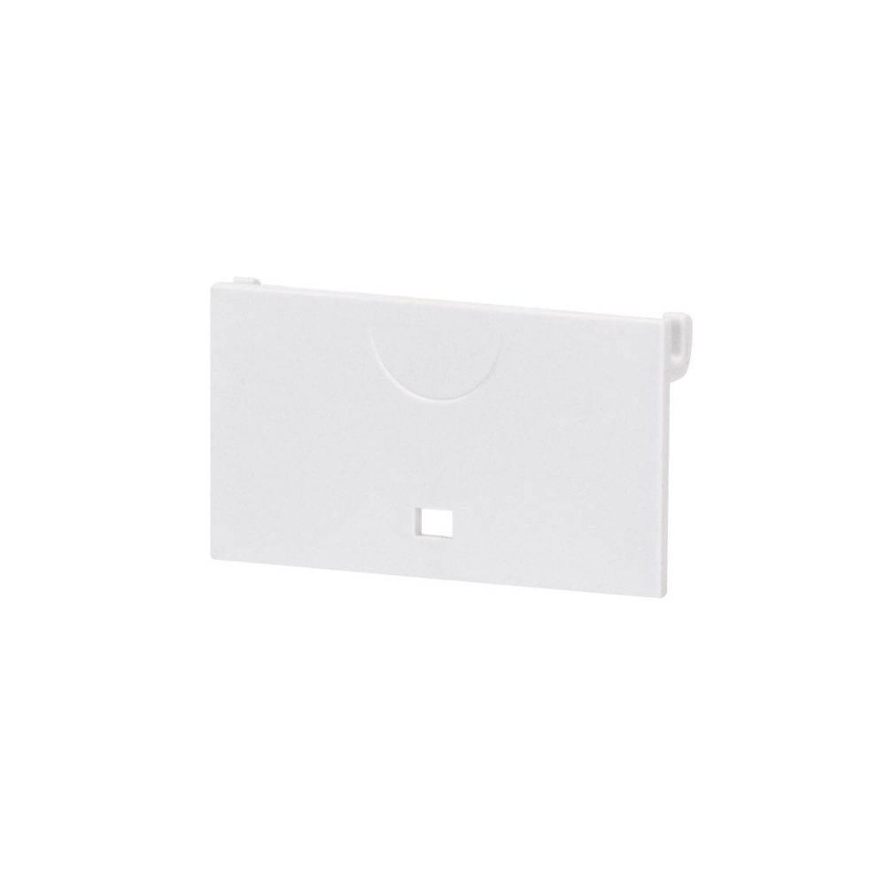  couple of sealable screw caps - for residual current circuit breaker idp - 2p