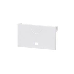 coppia di copriviti piombabili - per interruttore diffrenziale puro idp 2p