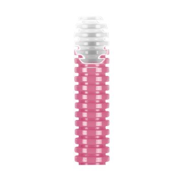 Medium lilac pliable conduit, coextruded - PVC Medium lilac pliable conduit, coextruded - PVC
