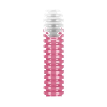 Tubo pieghevole medio coestruso lilla - PVC Tubo pieghevole medio coestruso lilla - PVC