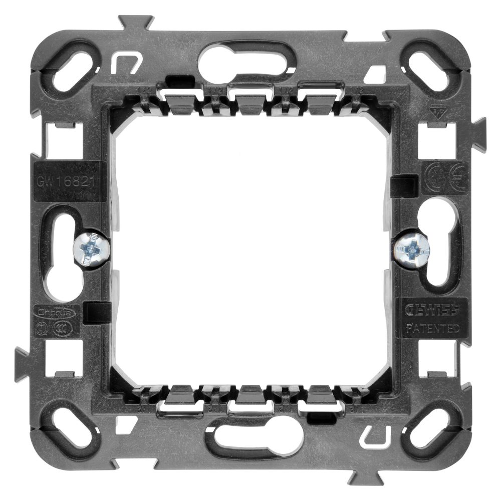  support - 2 modules à griffes - chorusmart