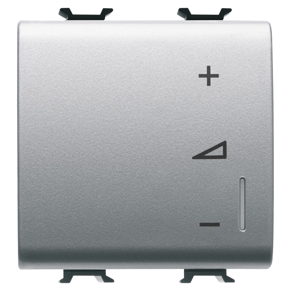  universeller elektronischer regler - taster - 230 v ac50/60 hz - 2 module - titan - chorusmart