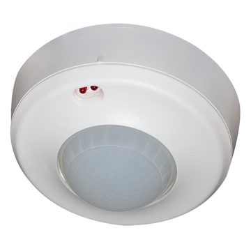Détecteur de présence avec contrôle constant de la luminosité KNX - pour plafond Détecteur de présence avec contrôle constant de la luminosité KNX - pour plafond