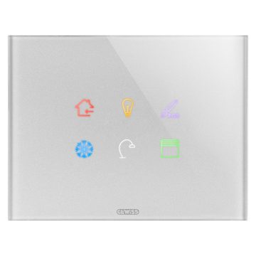ICE touch KNX - Titânio