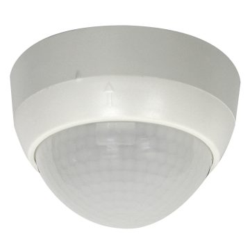 KNX movement sensor with constant brightness control - ceiling mounting for great heights